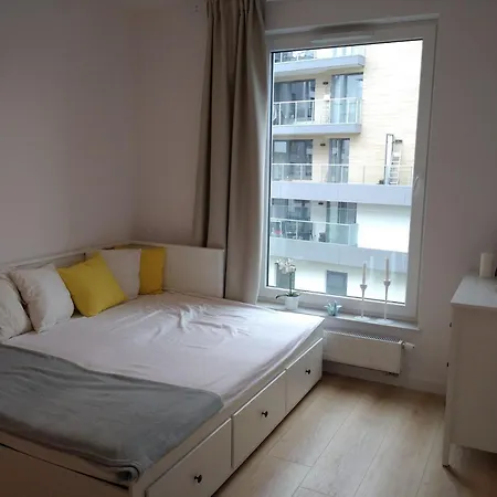 Apartamento Przystan Letnica By Grand Gdańsk