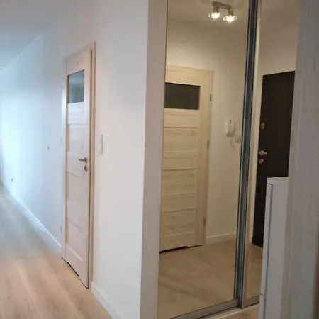 Apartamento Przystan Letnica By Grand Gdańsk