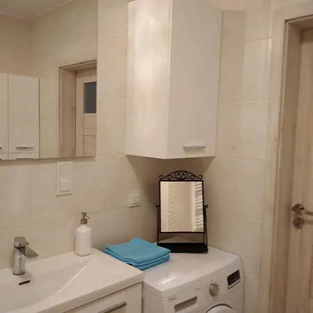 Apartamento Przystan Letnica By Grand