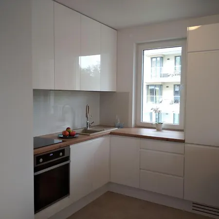 Apartamento Przystan Letnica By Grand Gdańsk